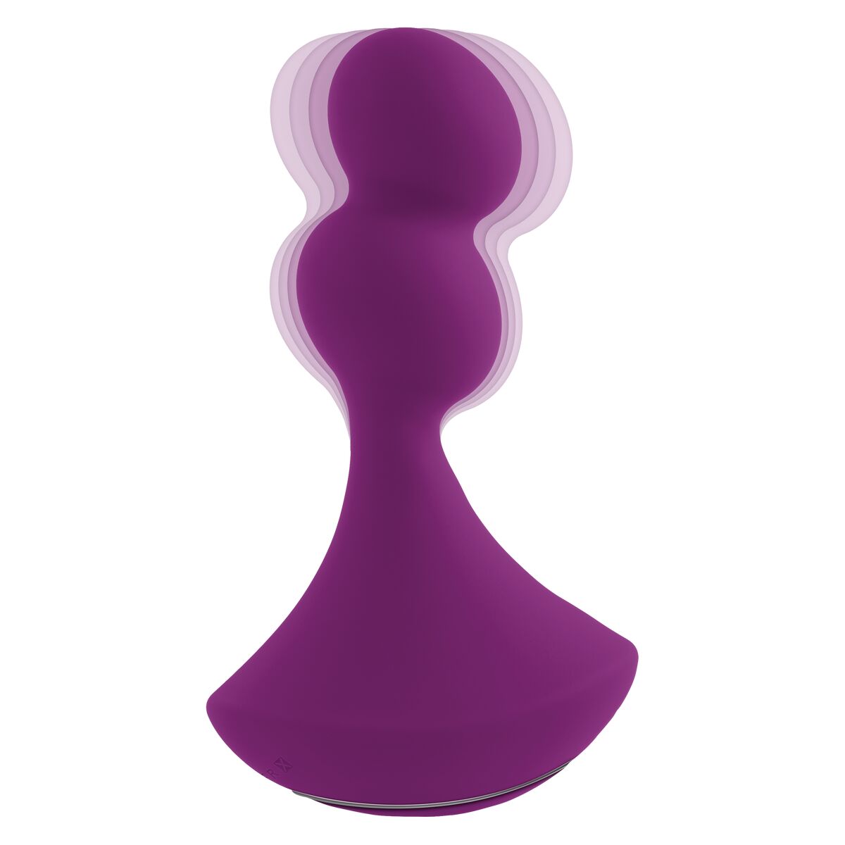 Vibratorius Gender X Gender X Purpurinė